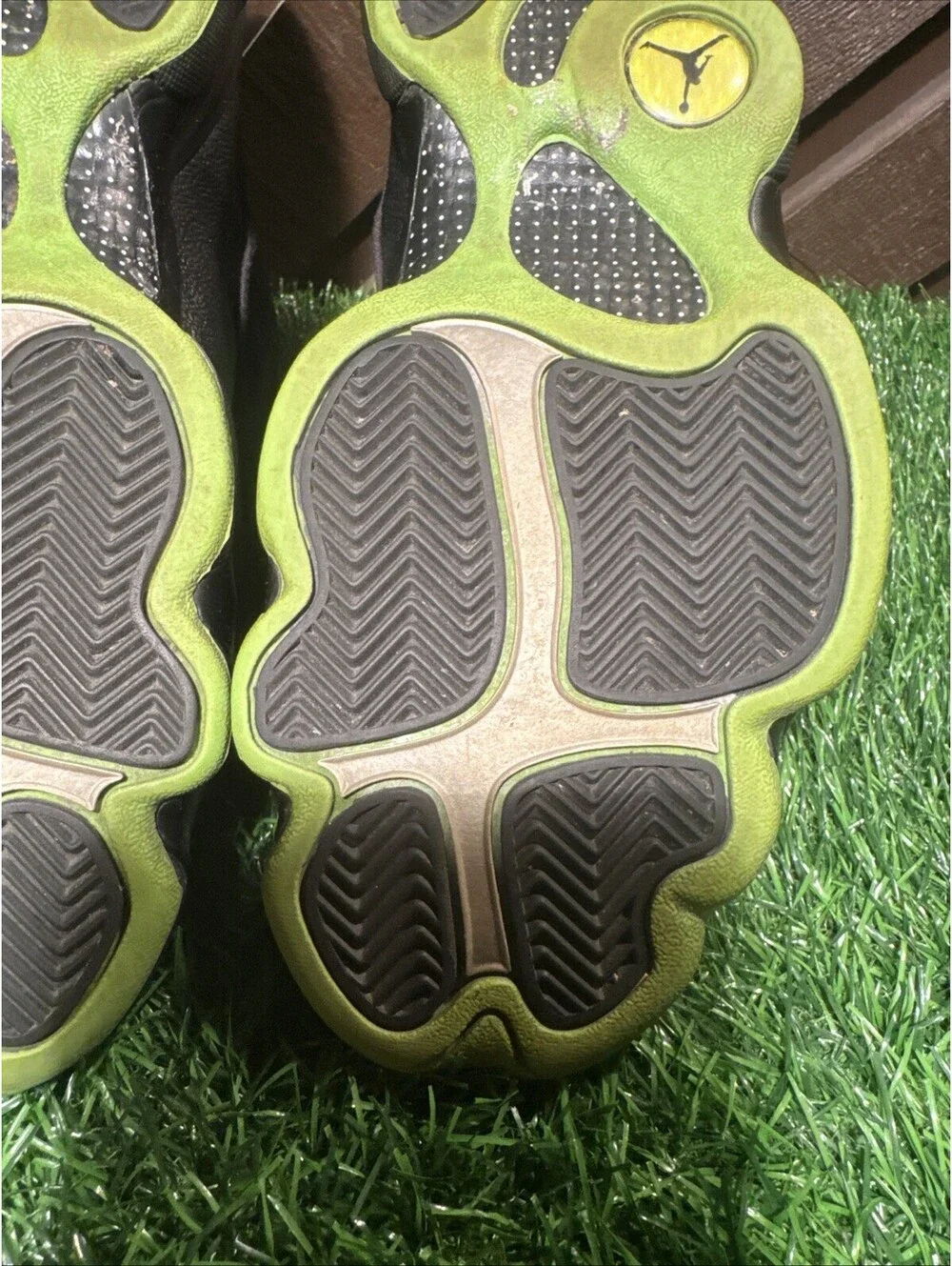 Size 11.5 - Air Jordan 13 Retro 2010 Altitude